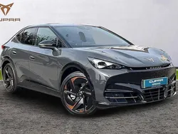 Grey Used 2025 Cupra Tavascan SUV | £41,995