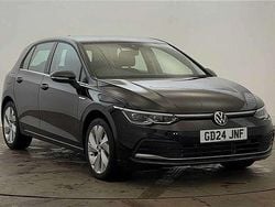 Black Used 2024 VW Golf VIII Style Hatchback | £20,302 (Good price)