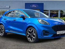 Used 2023 Ford Puma ST-Line X Hatchback | £15,250 (Fair price)