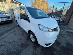 White Used 2018 Nissan NV200 Tekna Van | £4,995 (Fair price)