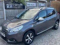 Used 2008 Peugeot 2008 Allure SUV | £5,000 (Good price)