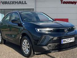 Used 2025 Vauxhall Mokka Design Edition SUV | £15,250 (Good price)