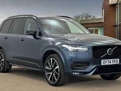 Used 2025 Volvo XC90 Plus SUV | £45,790 (Good price)