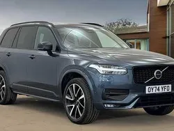 Used 2025 Volvo XC90 Plus SUV | £45,490 (Super price)