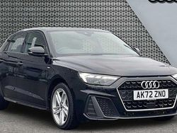 Used 2024 Audi A1 Sportback S-Line Hatchback | £20,512 (A bit pricey)
