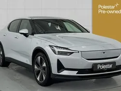 Silver Used 2024 Polestar 2 Plus Sedan | £31,992 (A bit pricey)