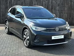 Used 2021 VW ID.4 Pro Performance SUV | £20,799 (Fair price)