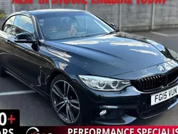 Used 2014 BMW 430 Cabriolet M Sport Cabriolet | £11,000 (Fair price)