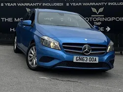 Used 2013 Mercedes A180 SE | £5,895 (Good price)