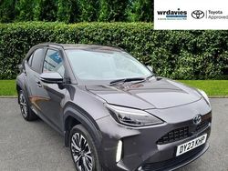 Used 2023 Toyota Yaris Hybrid SUV | £22,495 (A bit pricey)