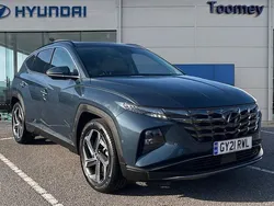 Used 2023 Hyundai Tucson Ultimate SUV | £25,495 (Fair price)