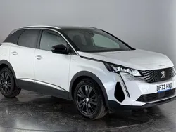 Used 2023 Peugeot 3008 GTi Estate | £20,550 (Fair price)