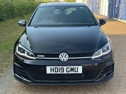Black Used 2019 VW Golf VII GTD Hatchback | £16,600 (Super price)