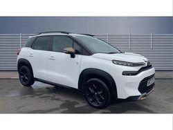 White Used 2023 Citroën C3 Aircross PureTech SUV | £11,254 (Fair price)