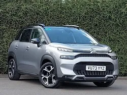 Grey Used 2023 Citroën C3 Aircross PureTech SUV | £18,698 (A bit pricey)