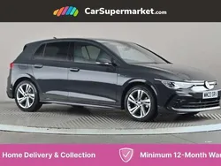 Used 2024 VW Golf VIII R-line Hatchback | £21,897 (Fair price)