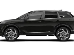 Black Used 2016 Nissan Qashqai Tekna SUV | £9,950 (A bit pricey)