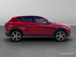 Red New 2025 Alfa Romeo Tonale Veloce SUV | £29,995 (Expensive)