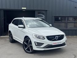 White Used 2024 Volvo XC60 R-Design SUV | £14,990