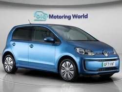 Used 2021 VW e-up! Hatchback | £10,000 (Fair price)