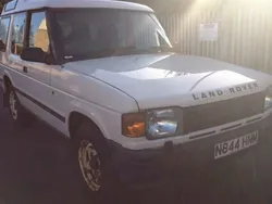 Used 1995 Land Rover Discovery SUV | £1,295