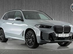 Grey Used 2025 BMW X5 M Sport SUV | £65,999 (A bit pricey)