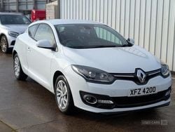 Used 2015 Renault Mégane III Dynamique Coupe | £4,450 (Fair price)