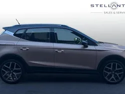 Yellow Used 2019 Seat Arona XCELLENCE Lux SUV | £13,615 (Fair price)