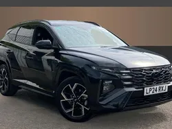 Used 2025 Hyundai Tucson N Line SUV | £28,900 (Fair price)