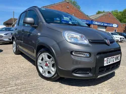 Grey Used 2023 Fiat Panda City Life Hatchback | £9,995 (Fair price)