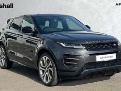 Grey Used 2021 Land Rover Range Rover evoque Autobiography SUV | £32,946 (A bit pricey)