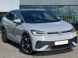 Grey Used 2024 VW ID.5 Pro SUV | £32,708