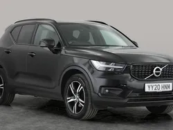 Used 2022 Volvo XC40 R-Design SUV | £17,802 (Good price)