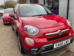 Used 2017 Fiat 500X Cross SUV | £7,995 (Expensive)