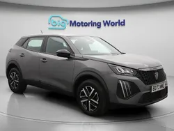 Grey Used 2023 Peugeot 2008 Active SUV | £15,000 (Fair price)