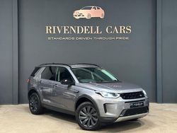 Grey Used 2020 Land Rover Discovery 5 SE SUV | £22,480