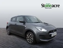 Grey Used 2023 Suzuki Swift SZ-L Hatchback | £11,995 (Good price)