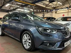 Used 2017 Renault Mégane IV Dynamique Estate | £6,991 (Good price)
