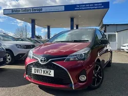 Used 2017 Toyota Yaris Design | £8,795 (Fair price)