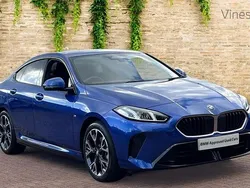 Blue Used 2025 BMW 220 M Sport | £31,887 (Fair price)