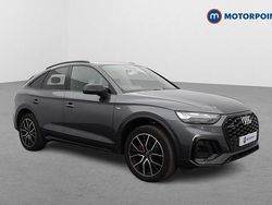 Grey Used 2023 Audi Q5 SUV | £36,949 (Fair price)