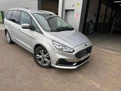 Silver Used 2022 Ford Galaxy Titanium Van | £23,499 (A bit pricey)