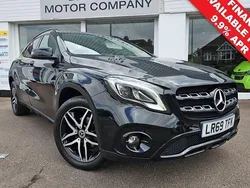 Used 2020 Mercedes GLA200 Urban SUV | £15,995 (Fair price)
