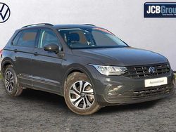 Grey Used 2022 VW Tiguan Active SUV | £20,995 (Fair price)