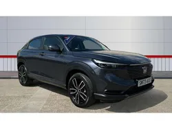Grey Used 2023 Honda HR-V Elegance SUV | £24,522 (Fair price)