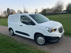 White Used 2019 Vauxhall Combo Edition MPV | £5,990 (Fair price)