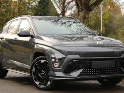 New 2026 Hyundai Kona N Line SUV | £32,385 (Good price)