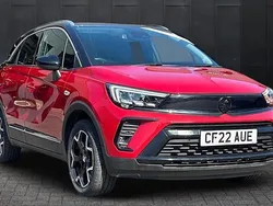 Used 2024 Vauxhall Crossland Ultimate SUV | £15,691 (Good price)