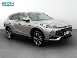 Silver Used 2024 MG HS Trophy SUV | £19,991 (Expensive)