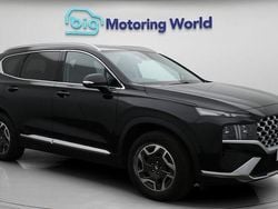 Used 2024 Hyundai Santa Fe Premium SUV | £26,996 (Super price)
